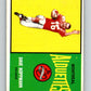 1964 Topps CFL Football #41 Dave Hoppmann, Montreal Alouettes  V32764