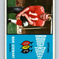 1964 Topps CFL Football #51 Ron Stewart, Ottawa Rough Riders  V32767