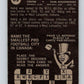 1964 Topps CFL Football #62 Neil Habig, Sask. Roughriders  V32770