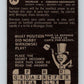 1964 Topps CFL Football #74 Sherman Lewis, Toronto Argonauts  V32779