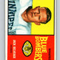 1964 Topps CFL Football #85 Jack Delveaux, Winnipeg Blue Bombers  V32785