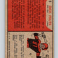 1965 Topps CFL Football #9 Dick Fouts, B.C.Lions  V32791