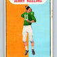 1965 Topps CFL Football #23 Jerry Keeling, Calgary Stampeders  V32798