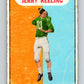 1965 Topps CFL Football #23 Jerry Keeling, Calgary Stampeders  V32799