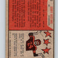 1965 Topps CFL Football #23 Jerry Keeling, Calgary Stampeders  V32801
