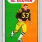 1965 Topps CFL Football #35 Al Ecuyer, Edmonton Eskimos  V32808