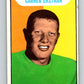 1965 Topps CFL Football #93 Garner Ekstran, Sask. Roughriders  V32840