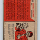 1965 Topps CFL Football #93 Garner Ekstran, Sask. Roughriders  V32840