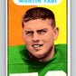 1965 Topps CFL Football #94 Martin Fabi, Sask. Roughriders  V32843