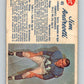 1962 Post Cereal CFL Football #45 Jim Andreeotti, Toronto Argonauts  V32869