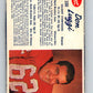 1962 Post Cereal CFL Football #100 Don Luzzi, Calgary Stampeders  V32875