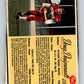 1963 Post Cereal CFL Football #23 Doug Daigneault, Ottawa Rough Riders  V32885