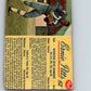 1963 Post Cereal CFL Football #82 Ernie Pitts, Winnipeg Blue Bombers V32900