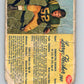 1963 Post Cereal CFL Football #140 Larry Fleisher, Edmonton Eskimos V32911