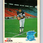 1970 O-Pee-Chee CFL Football #12 Dave Mann, Toronto Argonauts  V32919