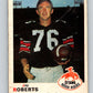 1970 O-Pee-Chee CFL Football #43 Jay Roberts, Ottawa Rough Riders  V32934