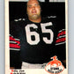 1970 O-Pee-Chee CFL Football #46 Billy Joe Booth, Ottawa Rough Riders  V32936