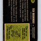 1970 O-Pee-Chee CFL Football #79 Ted Dushinski, Sask. Roughriders  V32951