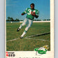 1970 O-Pee-Chee CFL Football #81 George Reed, Sask. Roughriders  V32952
