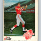 1970 O-Pee-Chee CFL Football #87 Gerry Shaw, Calgary Stampeders  V32954