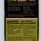 1970 O-Pee-Chee CFL Football #111 Most Outstanding Player  V32966