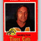 1971 O-Pee-Chee CFL Football #64 Bobby Taylor, Hamilton Tiger Cats  V32999