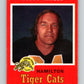 1971 O-Pee-Chee CFL Football #64 Bobby Taylor, Hamilton Tiger Cats  V33000