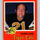 1971 O-Pee-Chee CFL Football #67 Dave Flming, Hamilton Tiger Cats   V33005