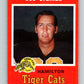 1971 O-Pee-Chee CFL Football #73 Bob Steiner, Hamilton Tiger Cats  V33009