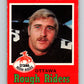 1971 O-Pee-Chee CFL Football #80 Tom Schuette, Ottawa Rough Riders  V33016