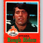 1971 O-Pee-Chee CFL Football #86 Wayne Giardino, Ottawa Rough Riders  V33020