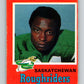 1971 O-Pee-Chee CFL Football #103 George Reed, Sask. Roughriders  V33023