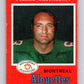 1971 O-Pee-Chee CFL Football #108 Pierre Desjardins, Montreal Alouettes  V33029