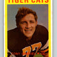 1972 O-Pee-Chee CFL Football #9 Tony Gabriel, Tiger-cats  V33044