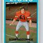 1972 O-Pee-Chee CFL Football #44 George Anderson, Lions  V33054