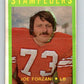 1972 O-Pee-Chee CFL Football #61 Joe Forzani, Stampeders  V33058