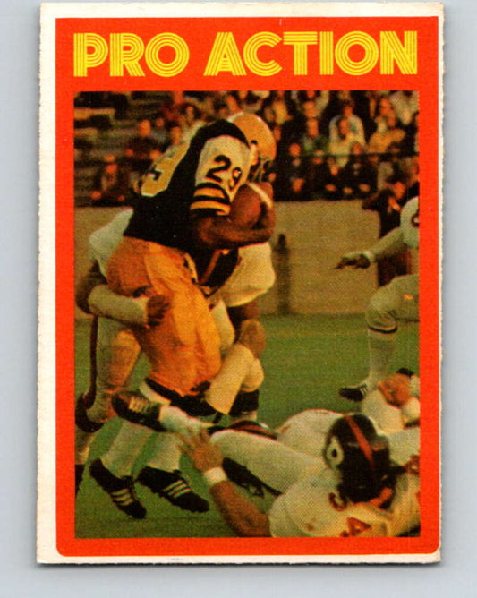 1972 O-Pee-Chee CFL Football #118 Pro Action  V33070