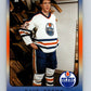 1990-91 IGA Edmonton Oilers #3 Dave Brown  Edmonton Oilers  V33074