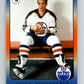 1990-91 IGA Edmonton Oilers #4 Kelly Buchberger  Edmonton Oilers  V33075