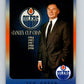 1990-91 IGA Edmonton Oilers #7 Ted Green  SP Edmonton Oilers  V33078