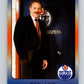 1990-91 IGA Edmonton Oilers #13 Ron Low  SP Edmonton Oilers  V33084