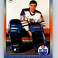 1990-91 IGA Edmonton Oilers #21 Bill Ranford  Edmonton Oilers  V33091