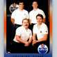 1990-91 IGA Edmonton Oilers #28 Ken Low/Lyle Kulchisky  SP Oilers  V33098