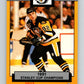 1991-92 Foodland Pittsburgh Penguins #5 Rick Tocchet   V33103