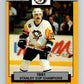1991-92 Foodland Pittsburgh Penguins #12 Bryan Trottier   V33110