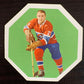 1961-62 York  Yellow Backs #4 Gilles Tremblay  Montreal Canadiens  V33178
