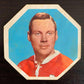 1961-62 York  Yellow Backs #11 Tom Johnson  Montreal Canadiens  V33182
