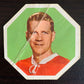 1961-62 York  Yellow Backs #30 Phil Goyette  Montreal Canadiens  V33200