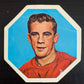 1963-64 York White Backs #41 Larry Jeffrey  Detroit Red Wings  V33231