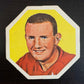 1963-64 York White Backs #46 Doug Barkley  Detroit Red Wings  V33234